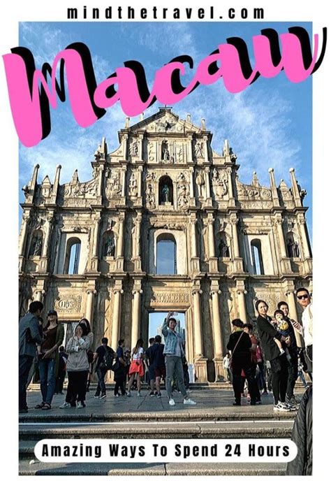Macau – Travel guide at Wikivoyage.